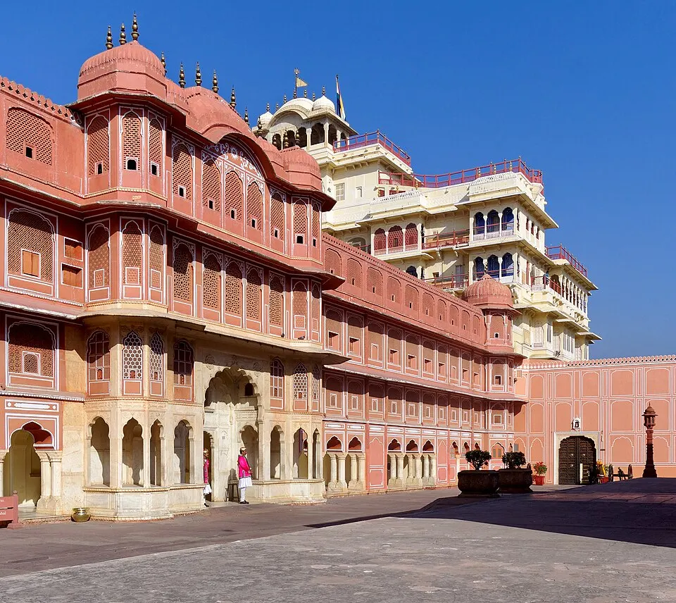 Jaipur Cabs - Jaipur Heritage Route Cab