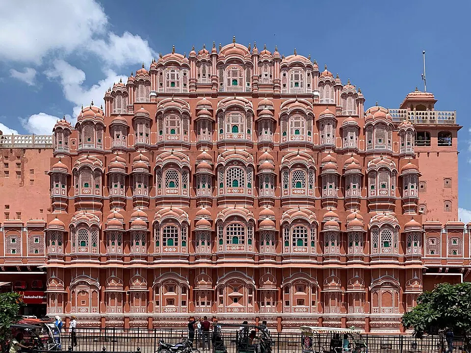 Jaipur Cabs - Pink City Taxi Coverage