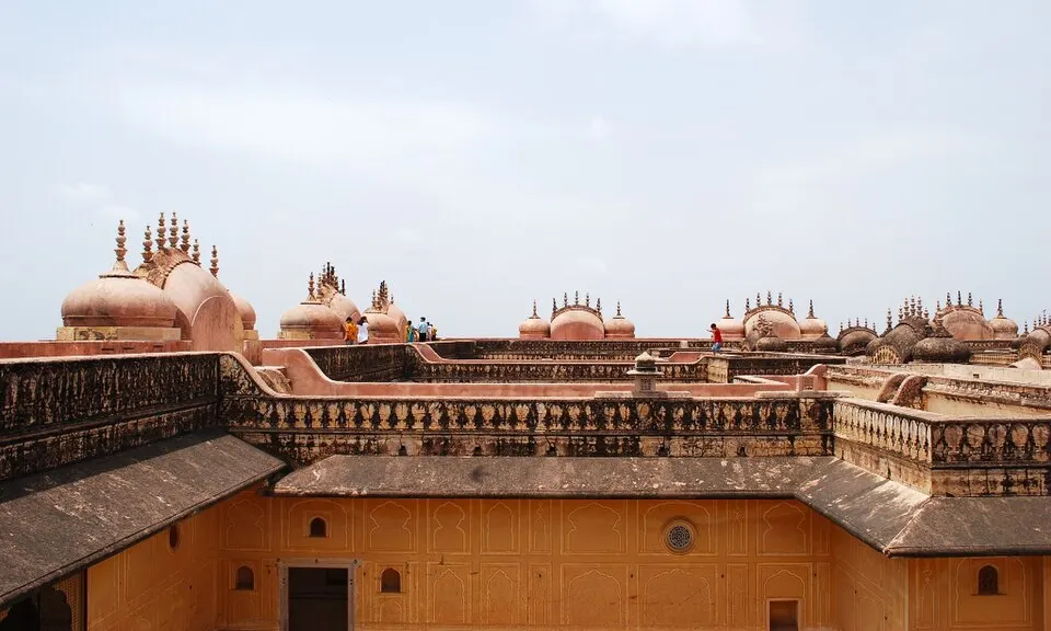 Jaipur Cabs - Nahargarh Fort Cab Stop