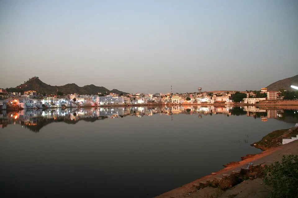 Jaipur Outstation Cab Service - Jaipur to Pushkar Outstation Cab